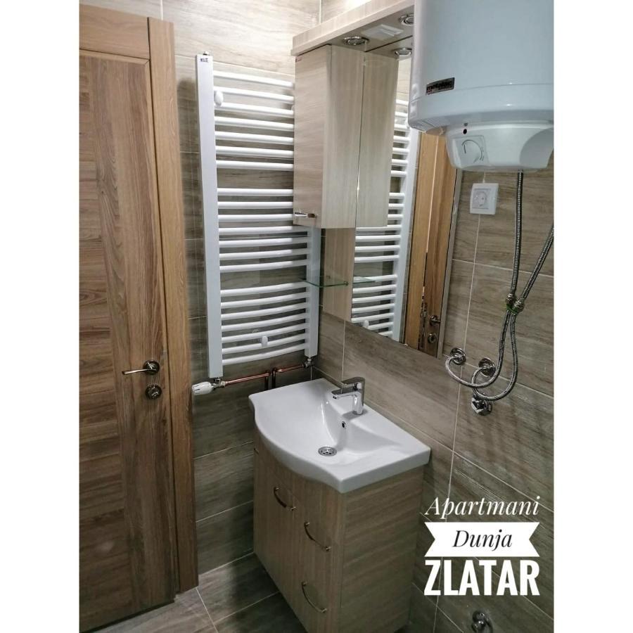 Apartmani Dunja Zlatar โนวาวาโรช ภายนอก รูปภาพ